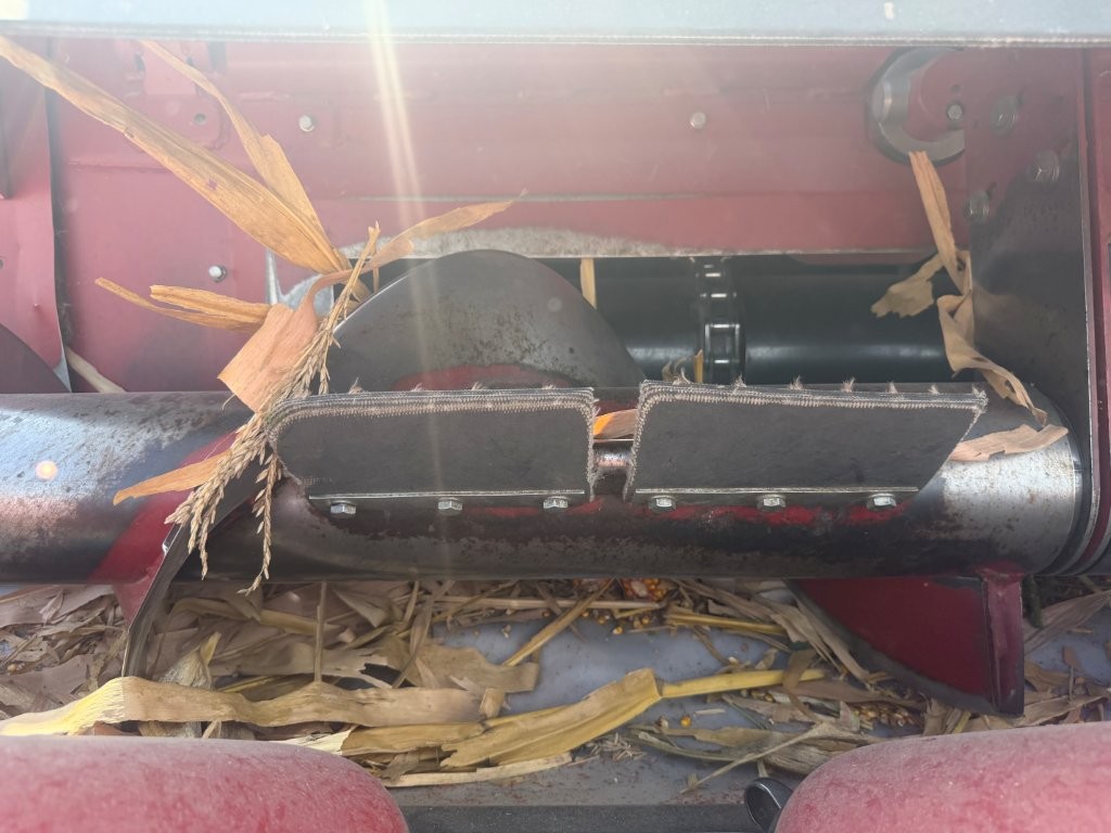 2015 Case IH 4412 Header Combine