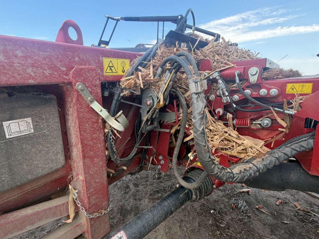 2015 Case IH 4412 Header Combine
