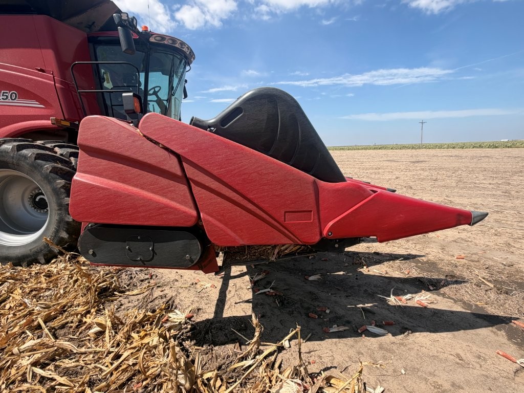2015 Case IH 4412 Header Combine