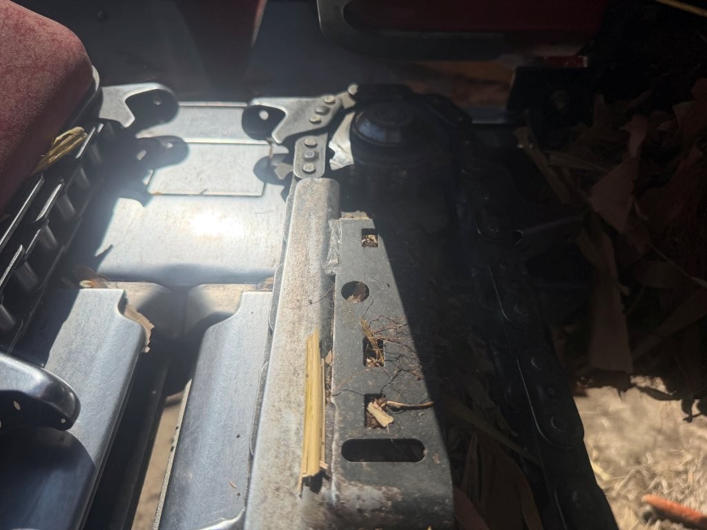 2015 Case IH 4412 Header Combine