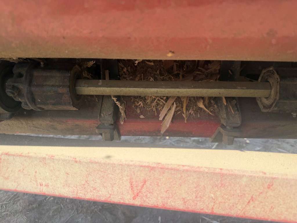 2015 Case IH 4412 Header Combine