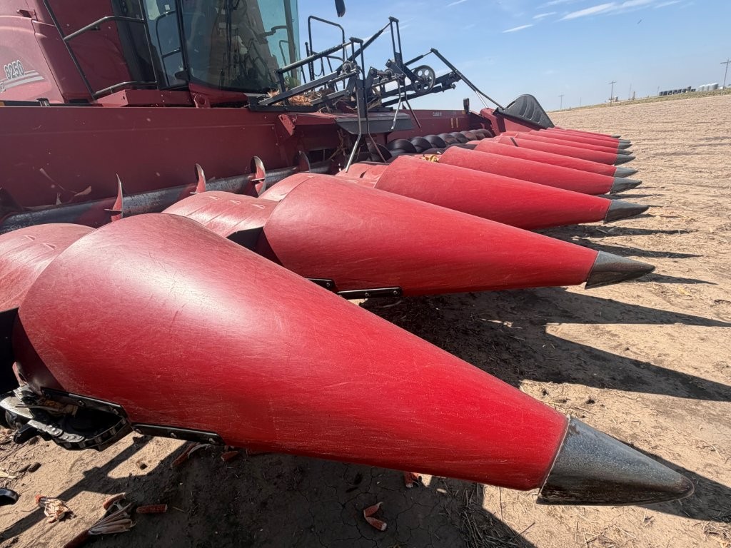 2015 Case IH 4412 Header Combine