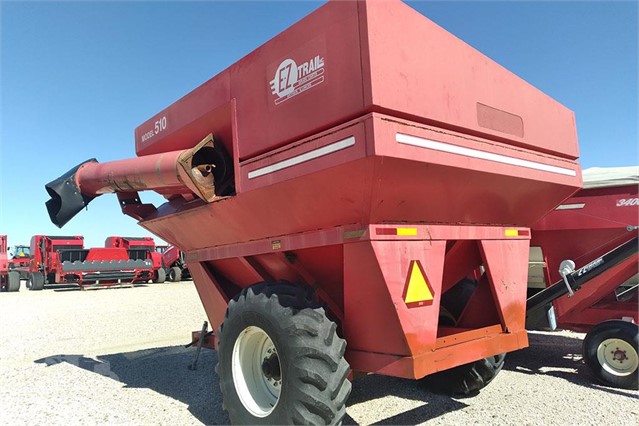 Misc 510 Grain Cart