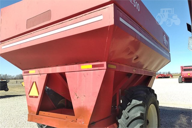 Misc 510 Grain Cart