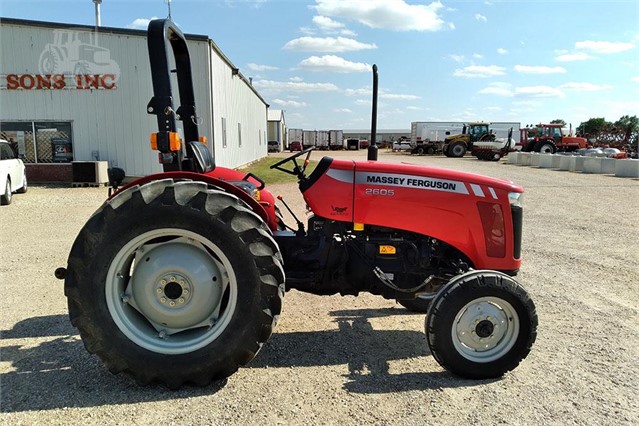 2008 Misc 2605 Tractor