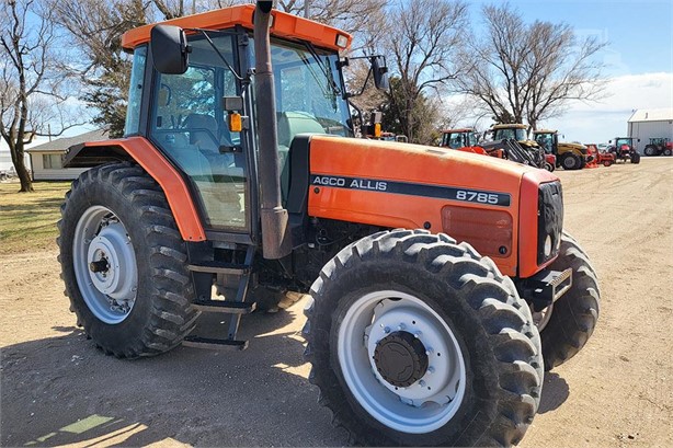 1998 AGCO Allis 8785 Tractor