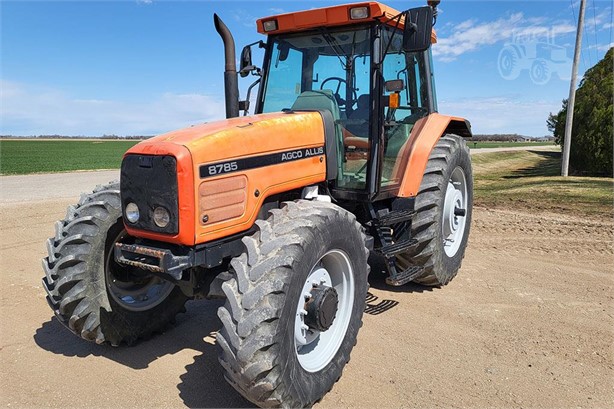 1998 AGCO Allis 8785 Tractor