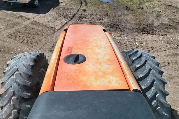 1998 AGCO Allis 8785 Tractor