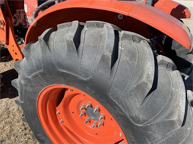 2014 Kubota M8560HD Tractor