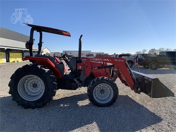 2016 Misc 4708 Tractor