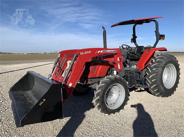 2016 Misc 4708 Tractor