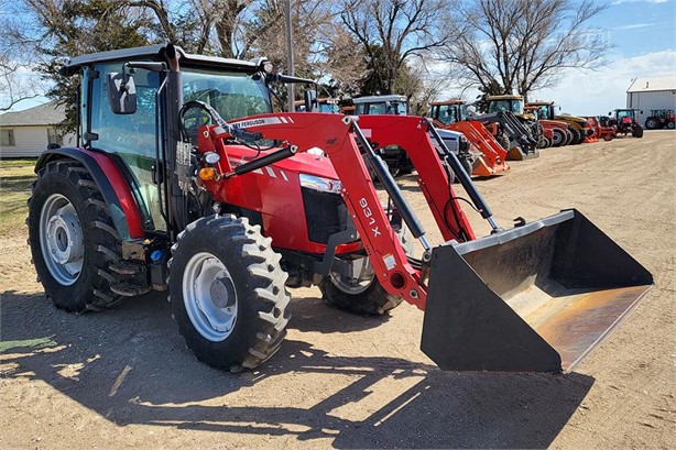 2016 Misc 4708 Tractor