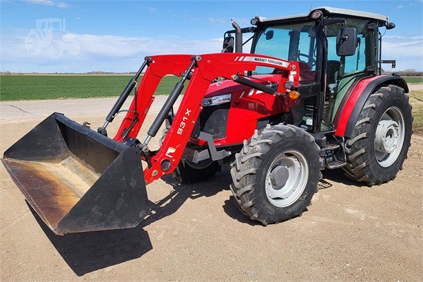 2016 Misc 4708 Tractor