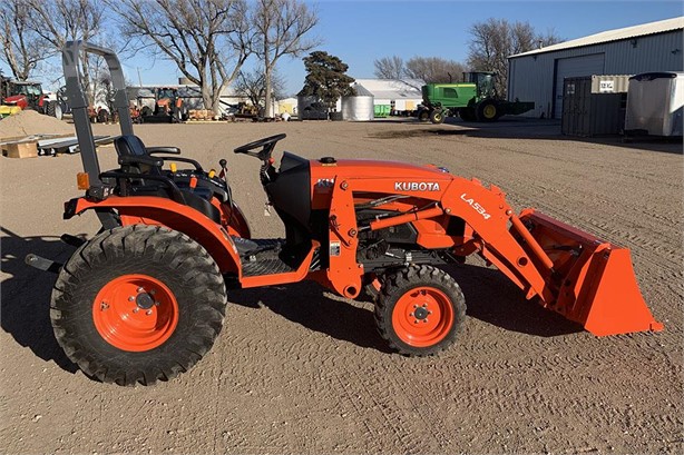 2019 Kubota B2650HSD Tractor