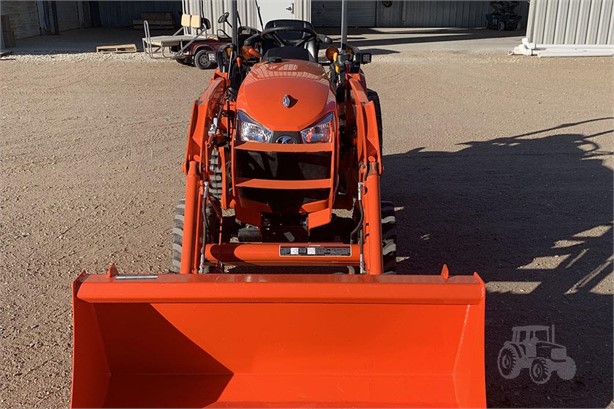 2019 Kubota B2650HSD Tractor