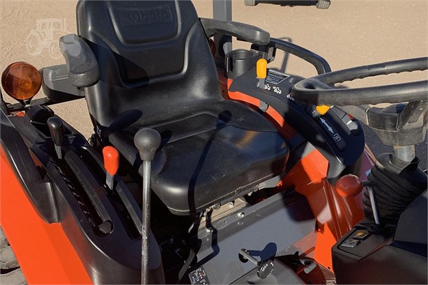 2019 Kubota B2650HSD Tractor