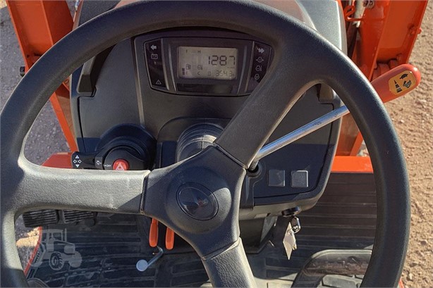 2019 Kubota B2650HSD Tractor