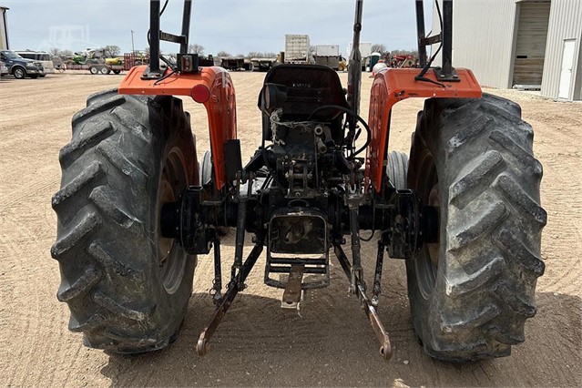 1991 AGCO Allis 4660 Tractor