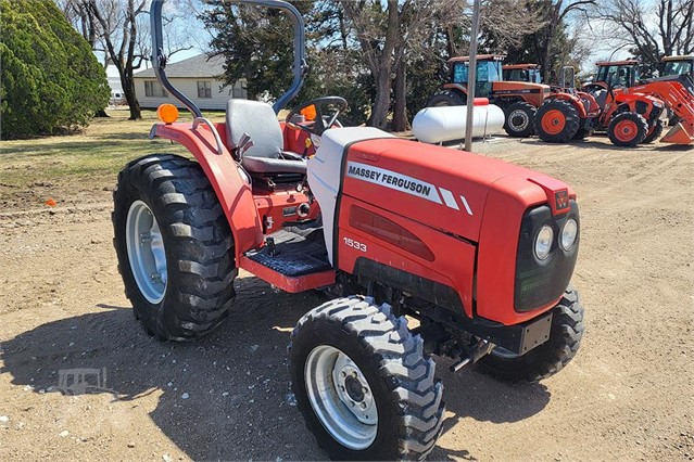 2005 Misc 1533 Tractor