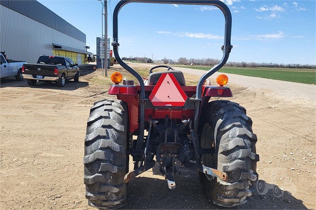 2005 Misc 1533 Tractor