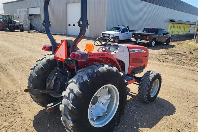 2005 Misc 1533 Tractor