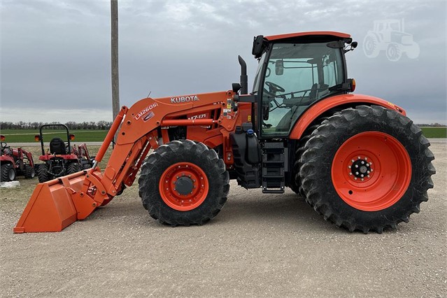 2019 Kubota M7-171 Tractor