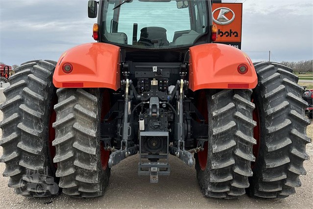 2019 Kubota M7-171 Tractor