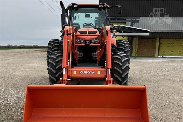 2019 Kubota M7-171 Tractor