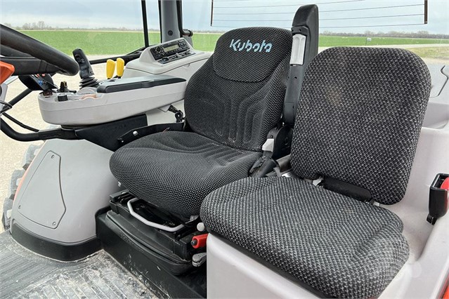 2019 Kubota M7-171 Tractor