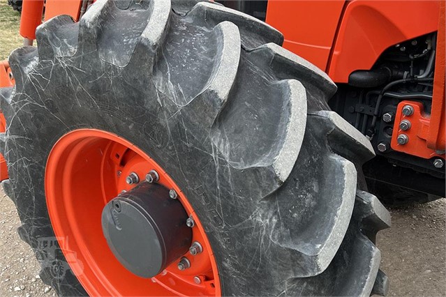 2019 Kubota M7-171 Tractor