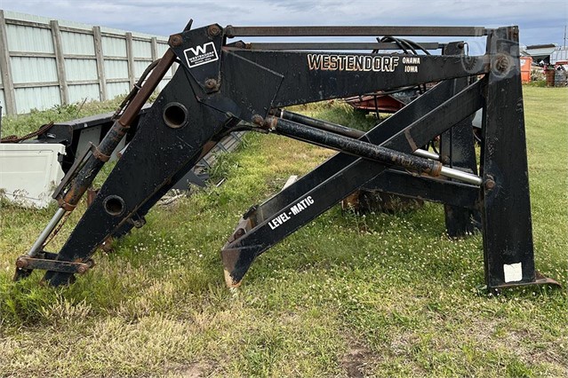 Westendorf WL-64 Loader