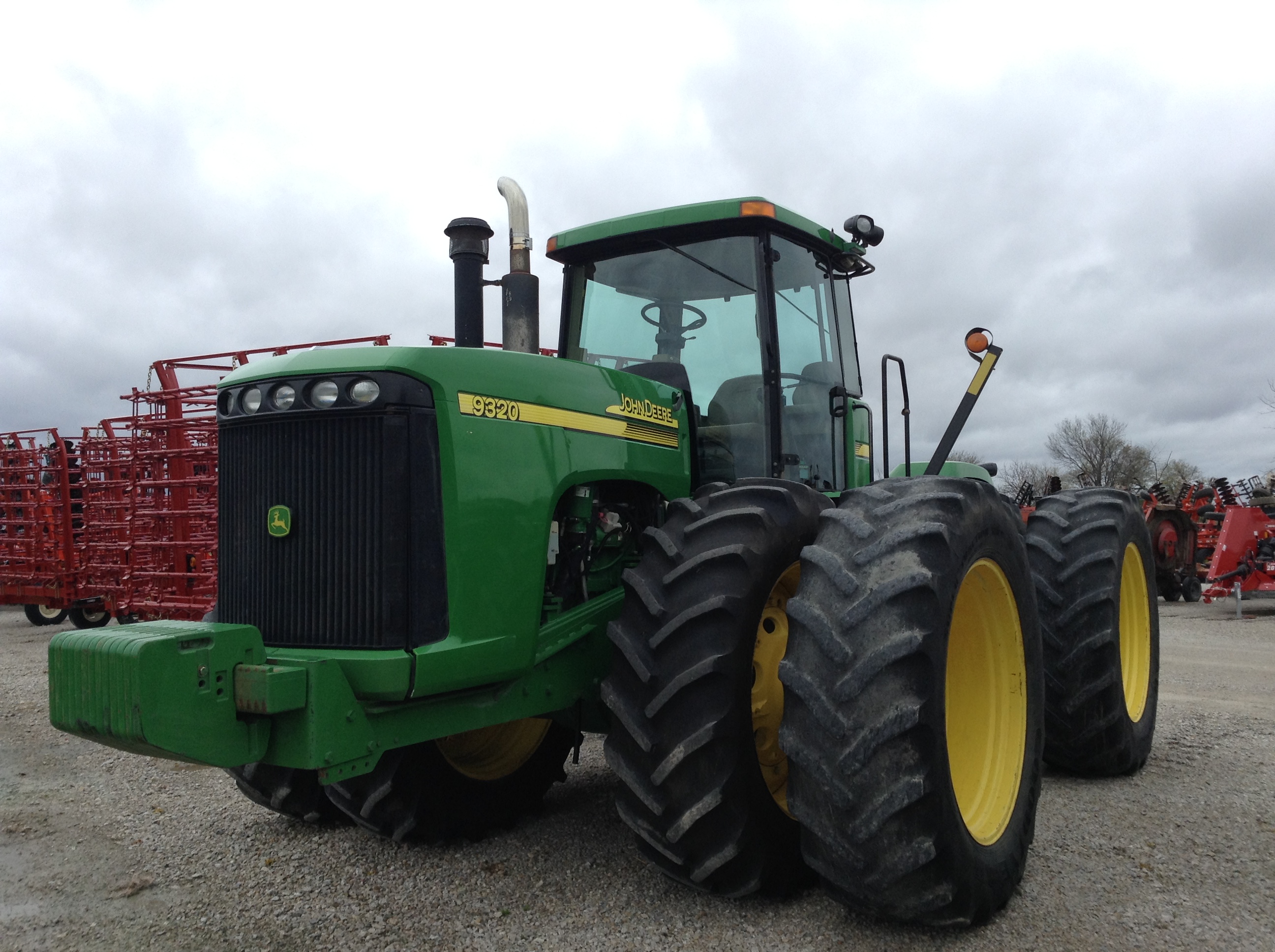 2004 John Deere 9320 Tractor