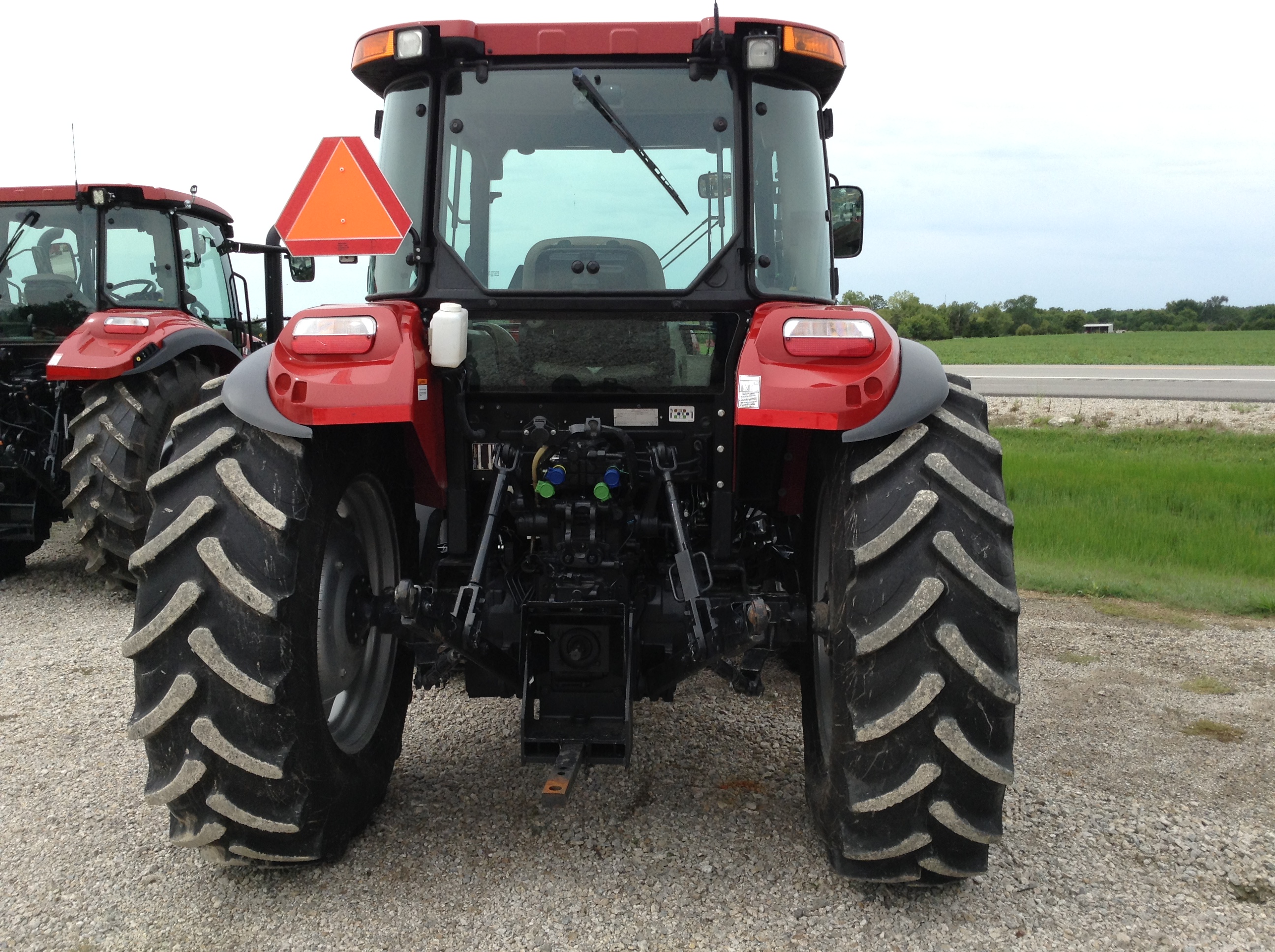 2014 Case IH Farmall 95C Tractor