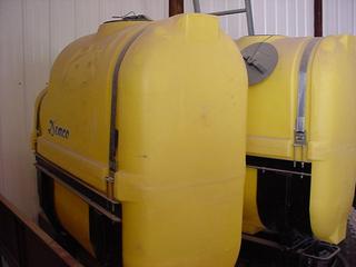 Demco 500 Tank