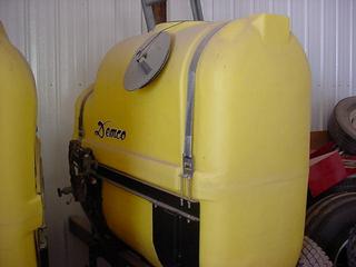 Demco 500 Tank