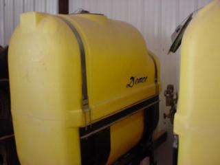 Demco 500 Tank