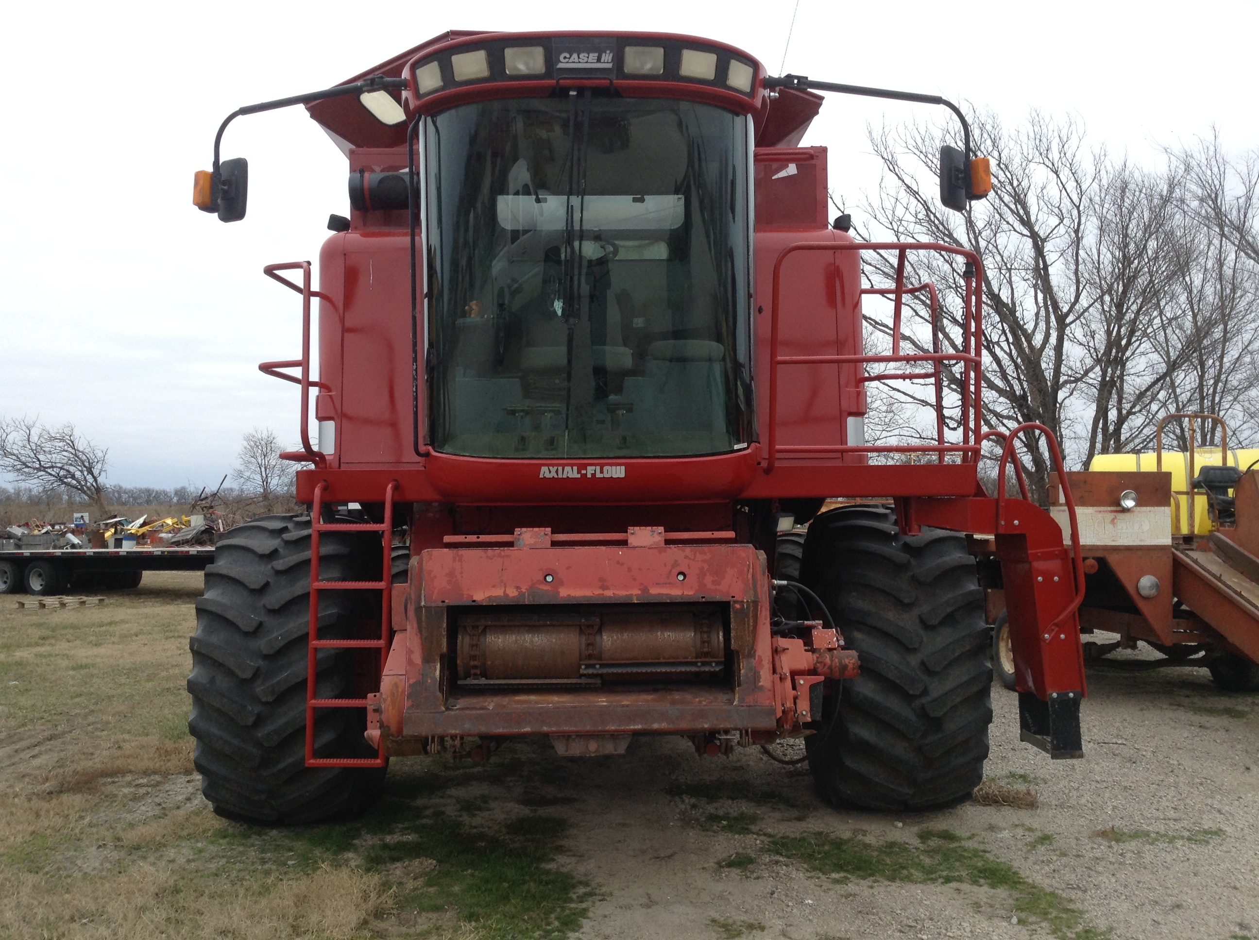 2001 Case IH 2388 Combine