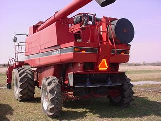 1999 Case IH 2388 Combine