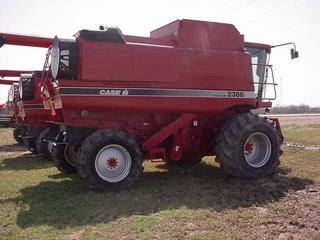 1999 Case IH 2388 Combine