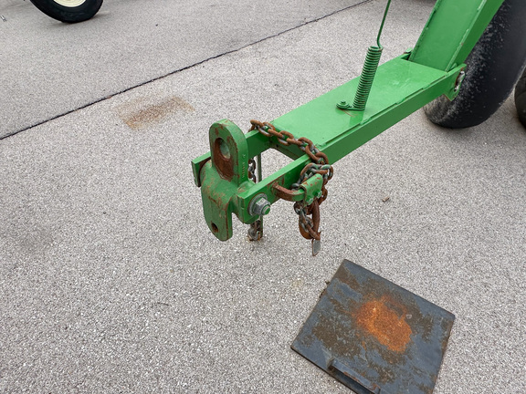 1999 John Deere 1560 Drill