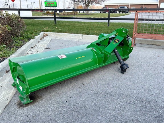 2022 John Deere 390 Mower/Flail