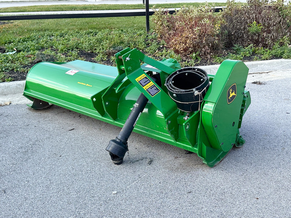 2022 John Deere 390 Mower/Flail