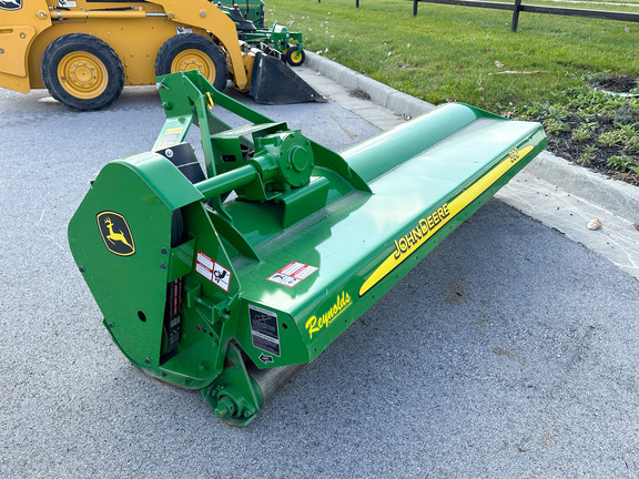 2022 John Deere 390 Mower/Flail