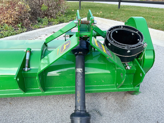 2022 John Deere 390 Mower/Flail