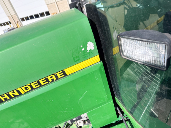 1997 John Deere 4700 Sprayer/High Clearance