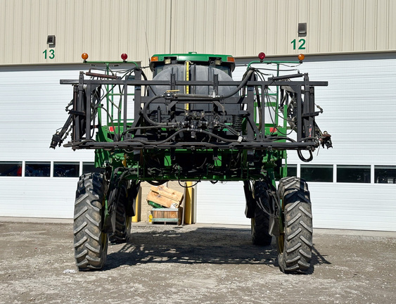 1997 John Deere 4700 Sprayer/High Clearance