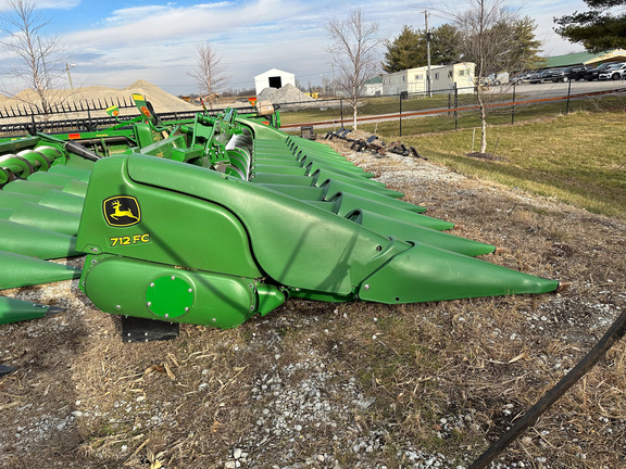 2018 John Deere 712FC Header Corn Head