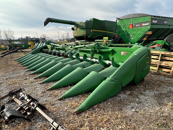 2018 John Deere 712FC Header Corn Head