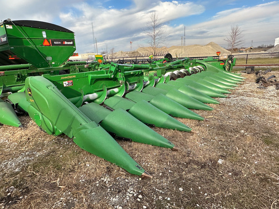 2018 John Deere 712FC Header Corn Head