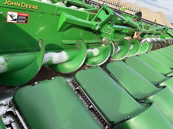 2018 John Deere 712FC Header Corn Head